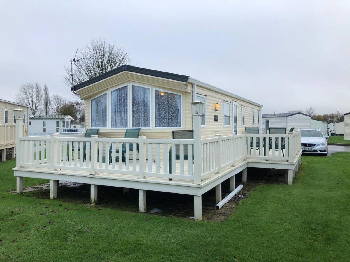 サイレンセスター Caravan In The Cotswoldsヴィラ エクステリア 写真