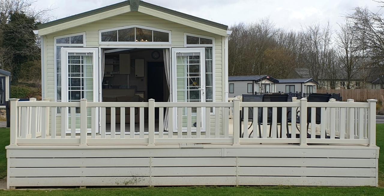 サイレンセスター Caravan In The Cotswoldsヴィラ エクステリア 写真