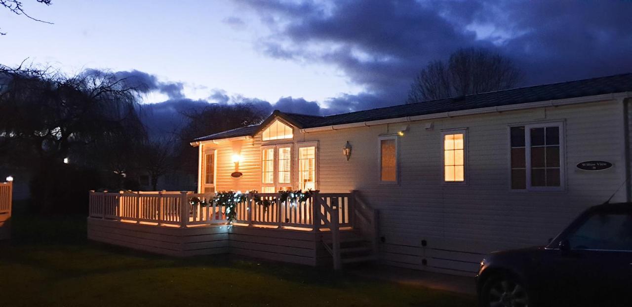 サイレンセスター Caravan In The Cotswoldsヴィラ エクステリア 写真