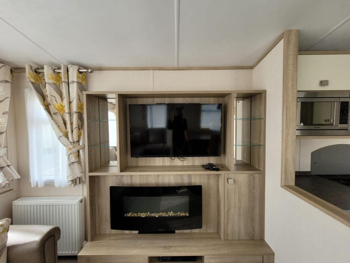 サイレンセスター Caravan In The Cotswoldsヴィラ エクステリア 写真