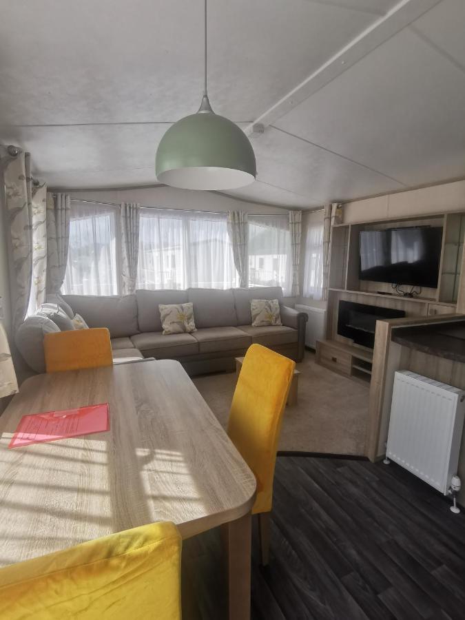 サイレンセスター Caravan In The Cotswoldsヴィラ エクステリア 写真