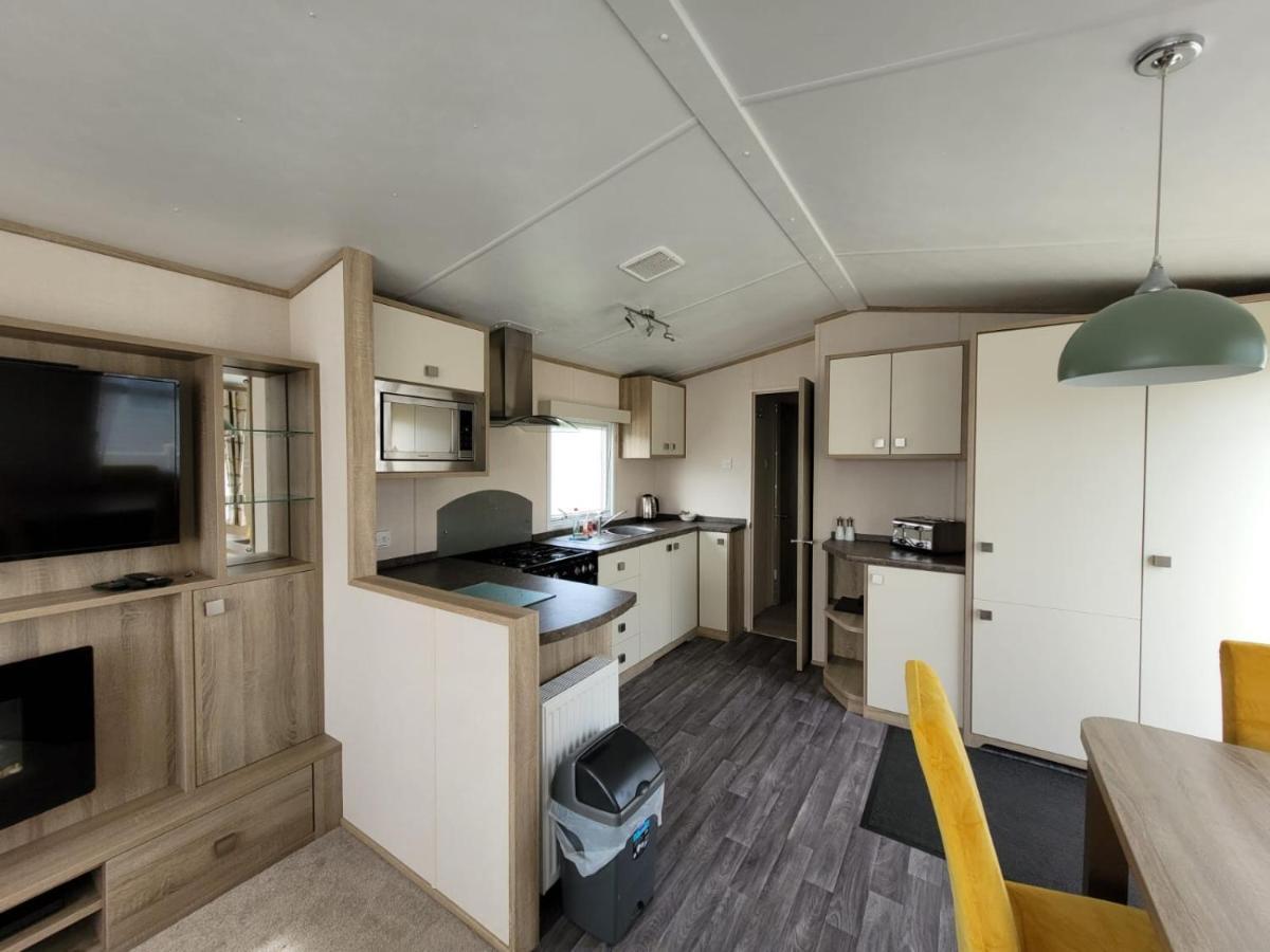 サイレンセスター Caravan In The Cotswoldsヴィラ エクステリア 写真