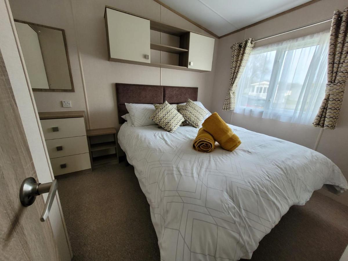サイレンセスター Caravan In The Cotswoldsヴィラ エクステリア 写真