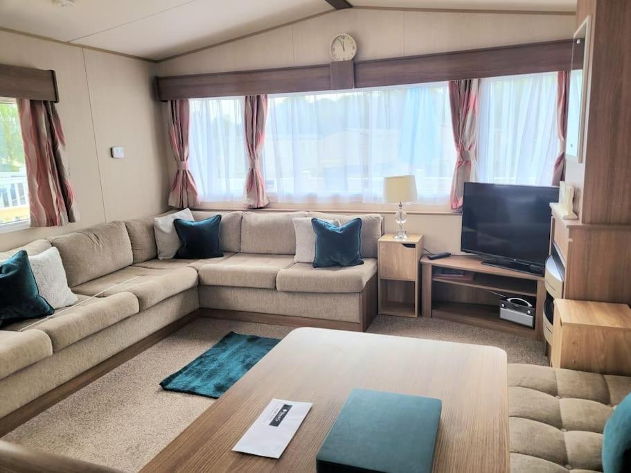 サイレンセスター Caravan In The Cotswoldsヴィラ エクステリア 写真