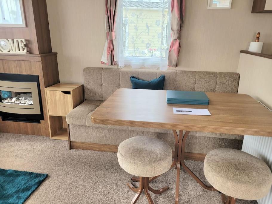 サイレンセスター Caravan In The Cotswoldsヴィラ エクステリア 写真