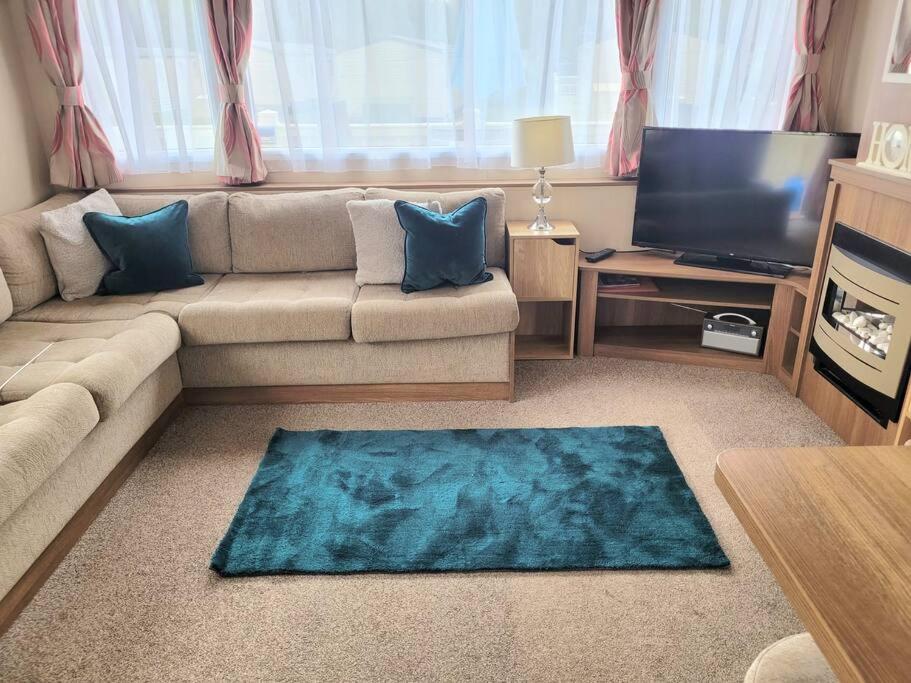 サイレンセスター Caravan In The Cotswoldsヴィラ エクステリア 写真