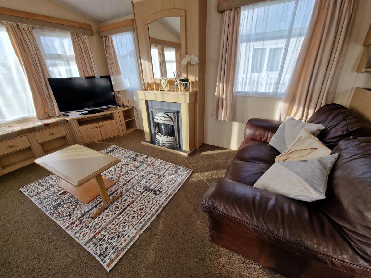 サイレンセスター Caravan In The Cotswoldsヴィラ エクステリア 写真