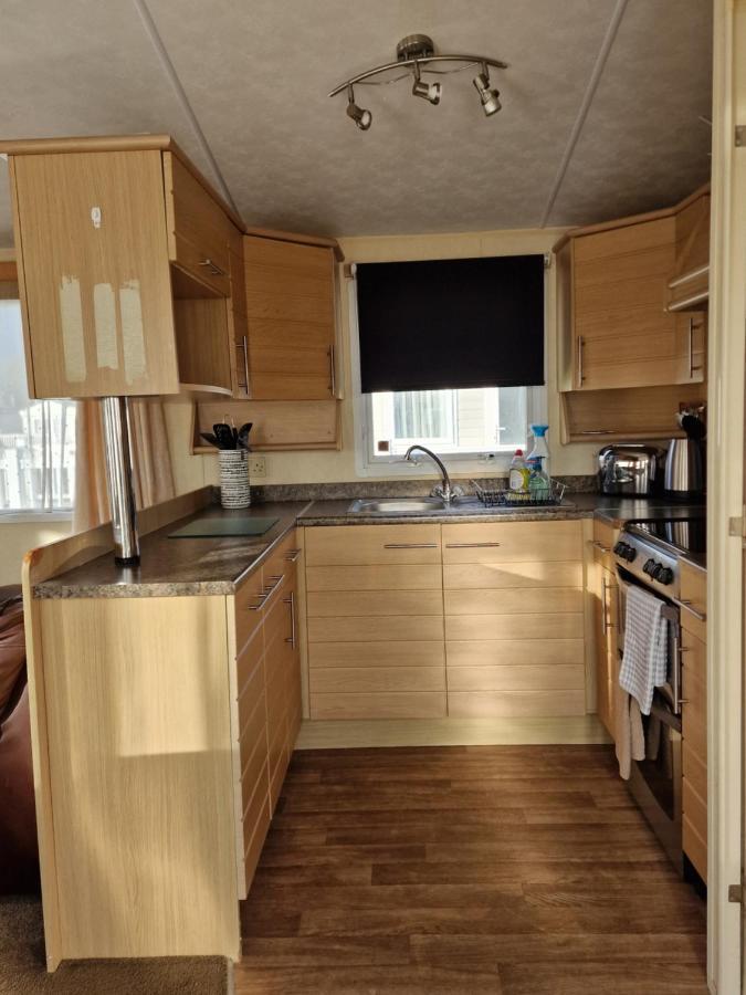 サイレンセスター Caravan In The Cotswoldsヴィラ エクステリア 写真