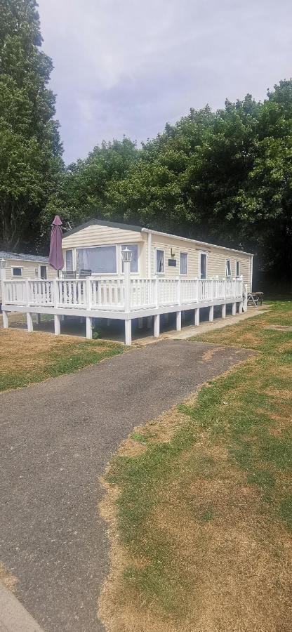サイレンセスター Caravan In The Cotswoldsヴィラ エクステリア 写真