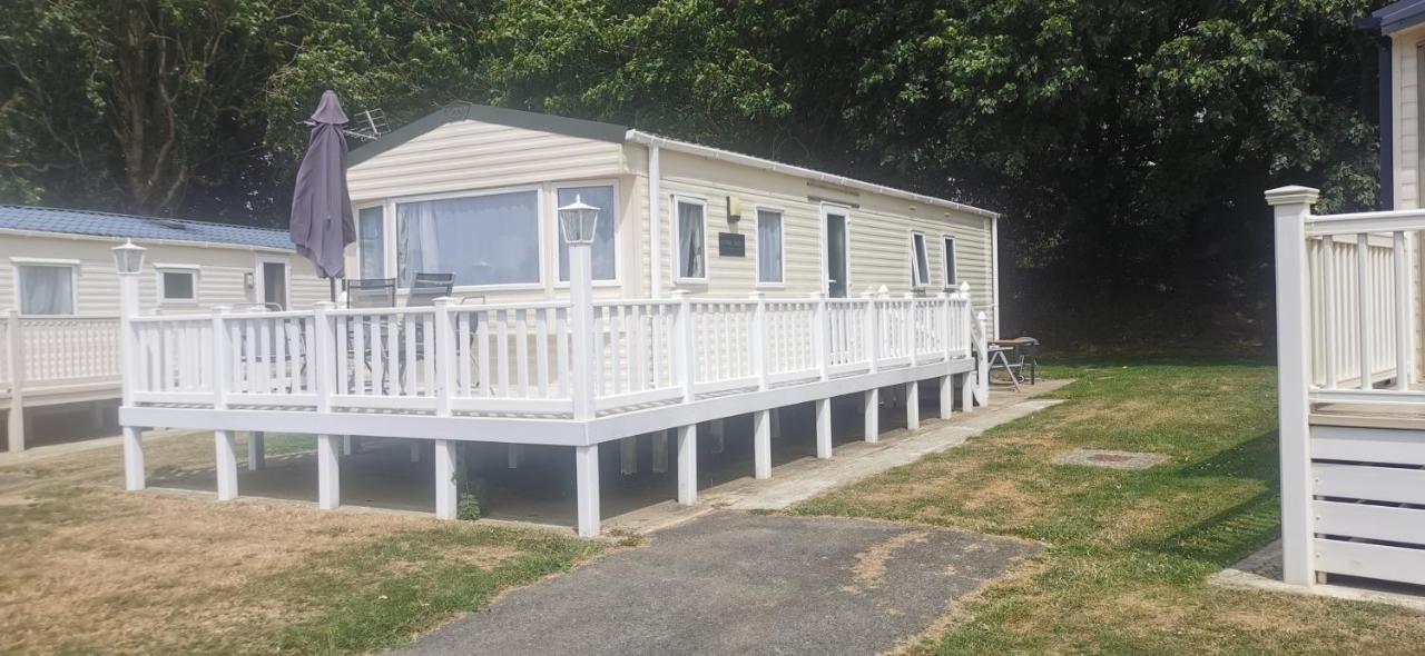 サイレンセスター Caravan In The Cotswoldsヴィラ エクステリア 写真