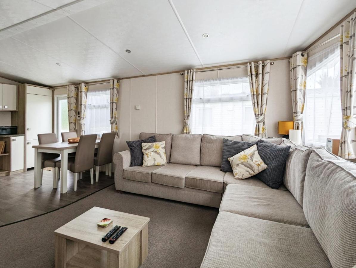 サイレンセスター Caravan In The Cotswoldsヴィラ エクステリア 写真