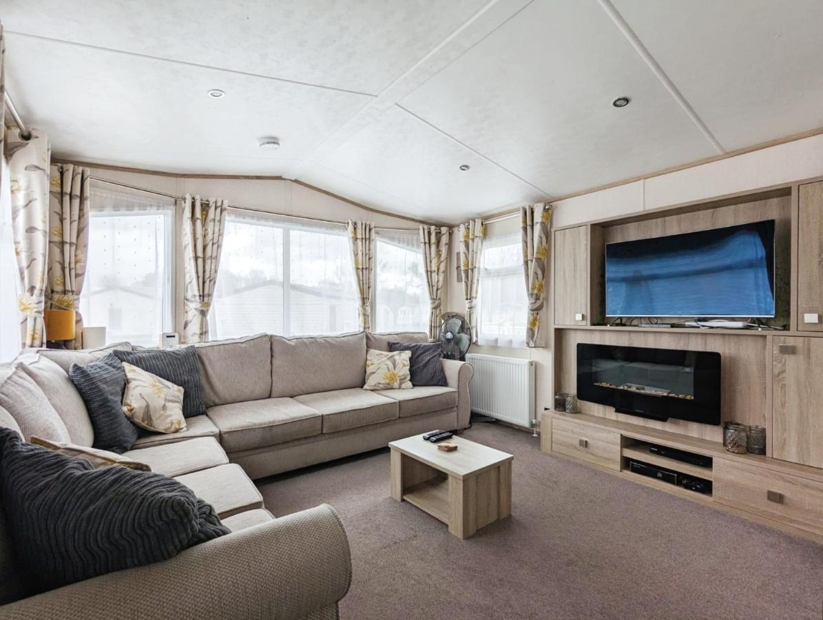 サイレンセスター Caravan In The Cotswoldsヴィラ エクステリア 写真