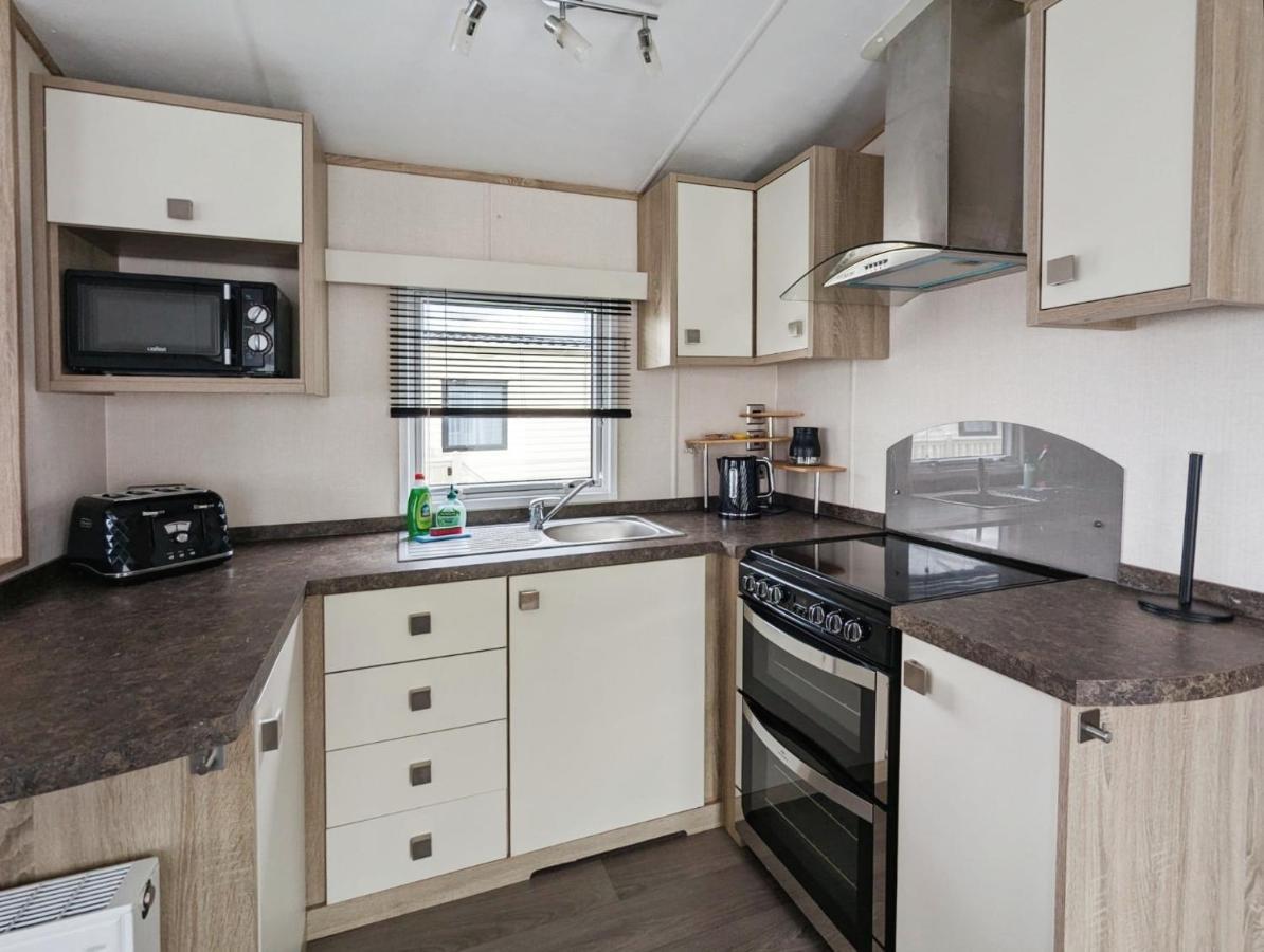 サイレンセスター Caravan In The Cotswoldsヴィラ エクステリア 写真