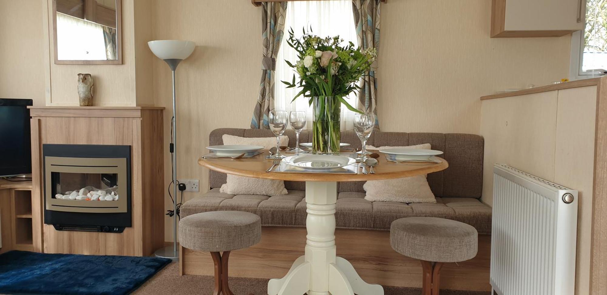 サイレンセスター Caravan In The Cotswoldsヴィラ 部屋 写真