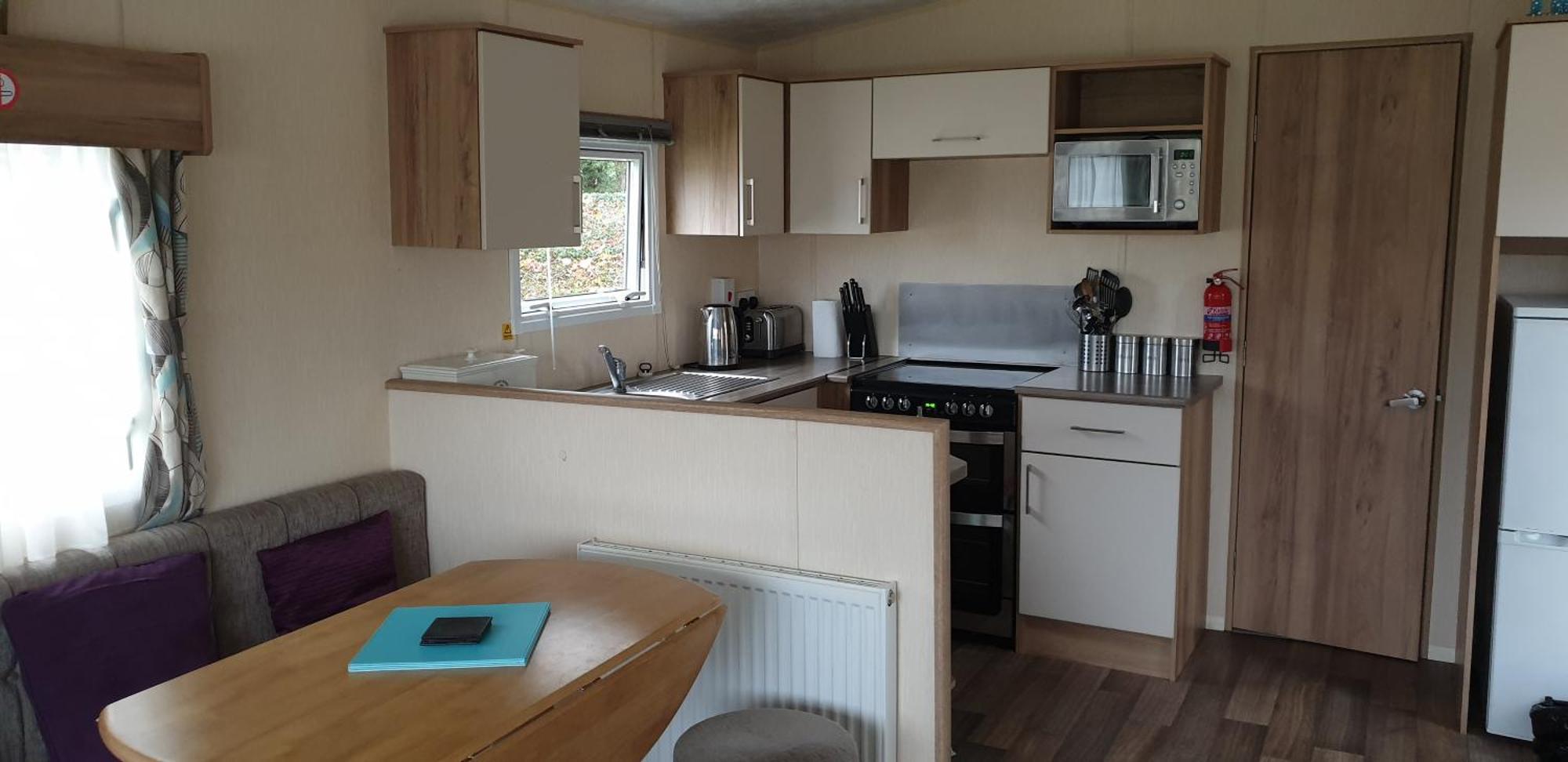サイレンセスター Caravan In The Cotswoldsヴィラ 部屋 写真