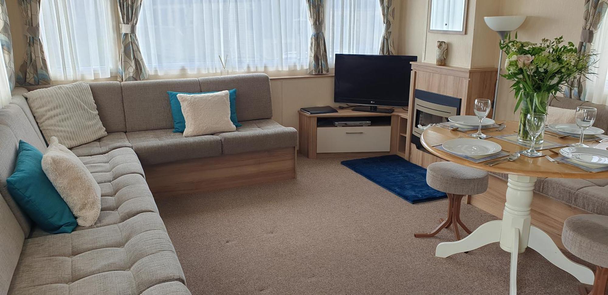 サイレンセスター Caravan In The Cotswoldsヴィラ 部屋 写真