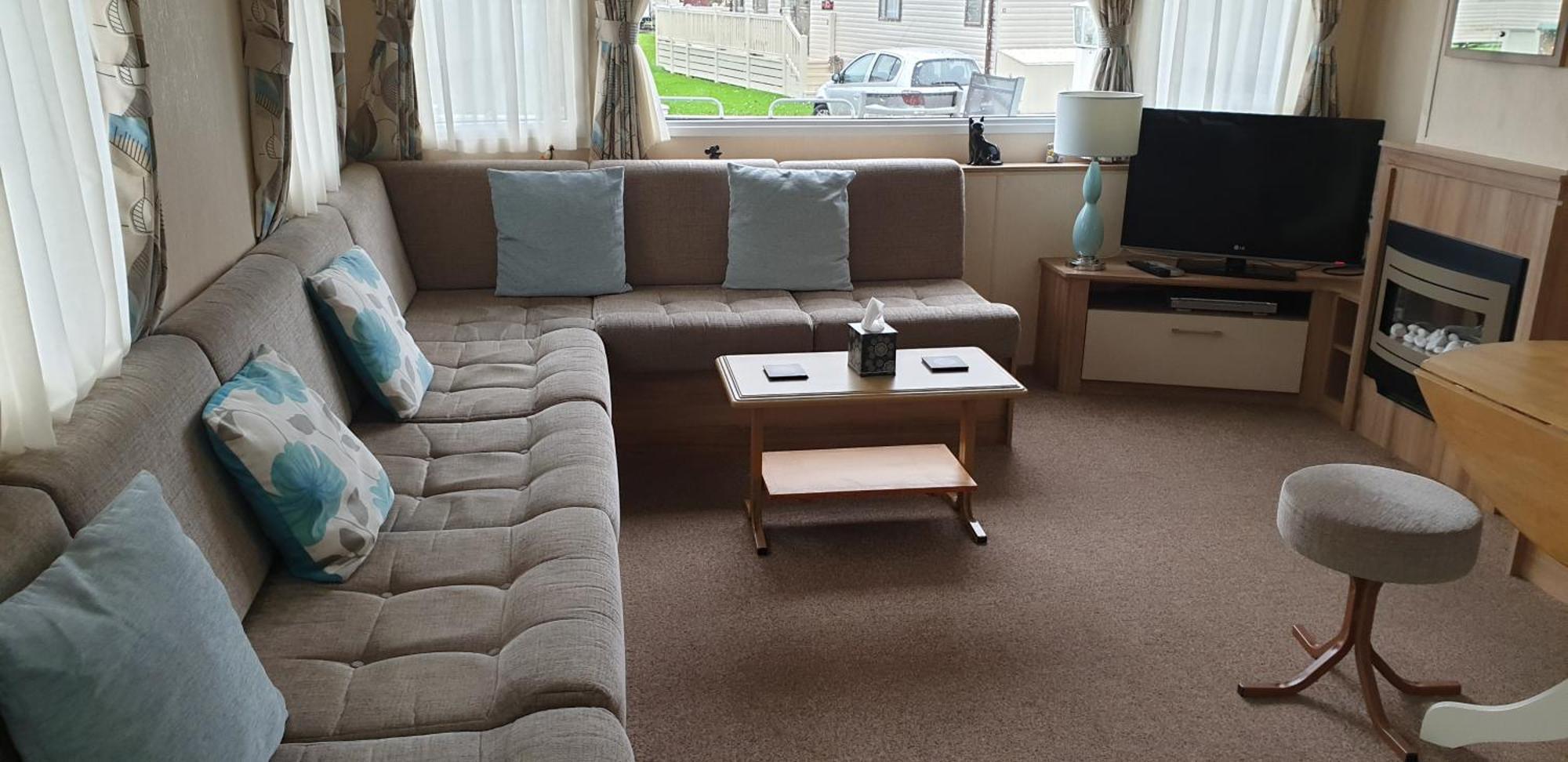 サイレンセスター Caravan In The Cotswoldsヴィラ 部屋 写真